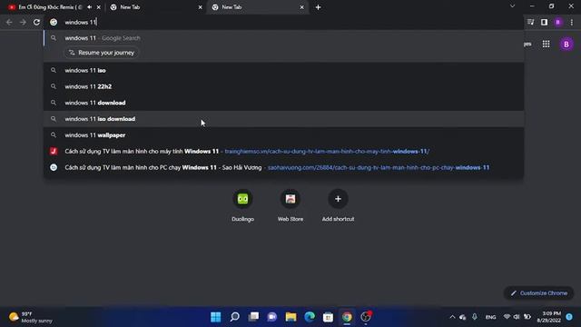 Review Windows 11 Pro 21H2 смотреть онлайн