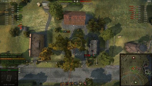 «СТАЛЬНАЯ КОРРИДА» 8 лвл - Рыбацкая бухта - [S-HA] Steel Hammer™ vs [6YXTA] Кто не был, тот будет.. смотреть онлайн