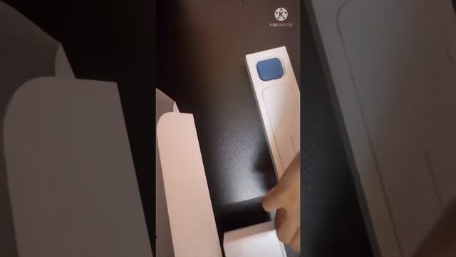 Unboxing my Apple Watch series 7 | GPS+cellular | Blue смотреть онлайн