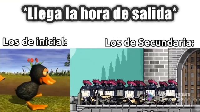 *llega la hora de salida* Dan the Man #memes смотреть онлайн