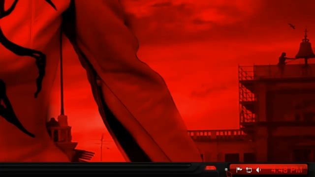 Theme For Windows 7 HELL BY HELL-X смотреть онлайн