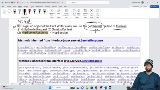 RPSE Programmer Previous Paper 2 | P6 | Solution | Online Course смотреть онлайн