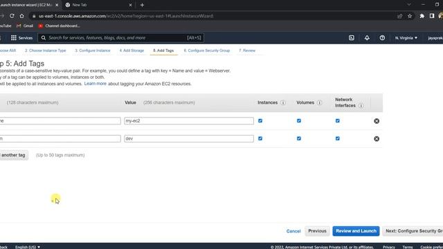 How to create AWS EC2 Instance | Step by Step Tutorial | AWS EC2 смотреть онлайн