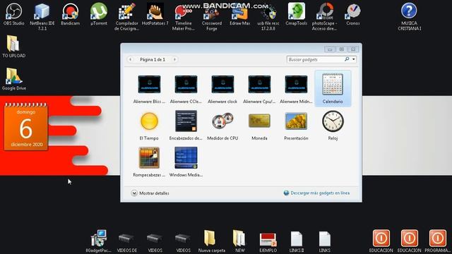 GADGETS DE WINDOWS II PARTE смотреть онлайн