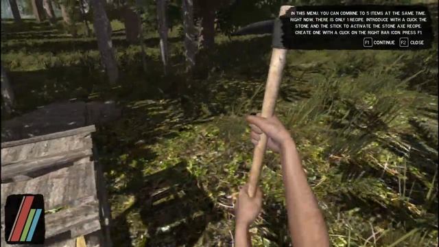 Islanded Gameplay - Alpha 0.0.5.0 смотреть онлайн