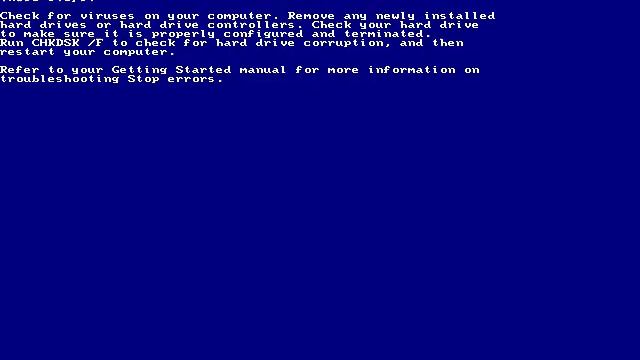 Windows 2000 Shutdown Sound in minor key смотреть онлайн