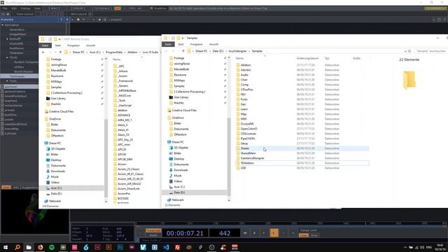 Basic Setup – TouchDesigner + Ableton Tutorial 1 смотреть онлайн