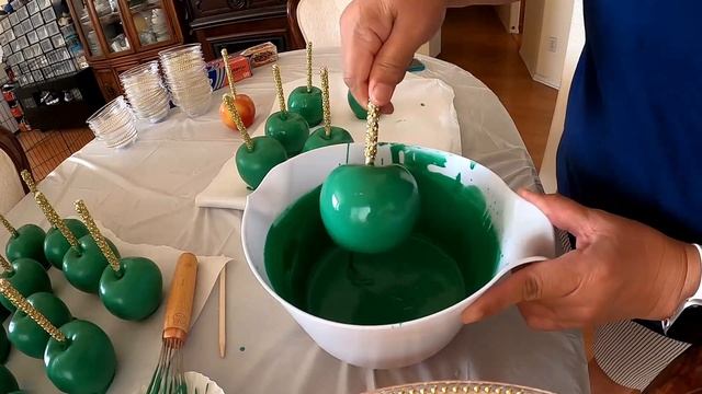 Easy way to make money! (Chocolate covered Apple) смотреть онлайн