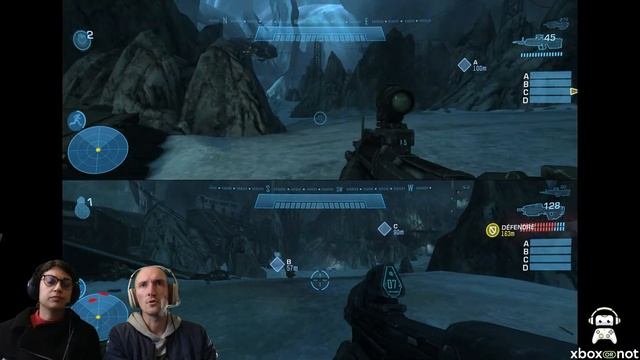 Marathon XoN - Coop Halo Reach épisode 2 sur Xbox Series X - XboxOrNot.fr | GXL Gaby & Redge смотреть онлайн