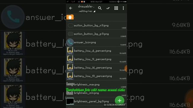 Ubah notif batre lemah no root смотреть онлайн