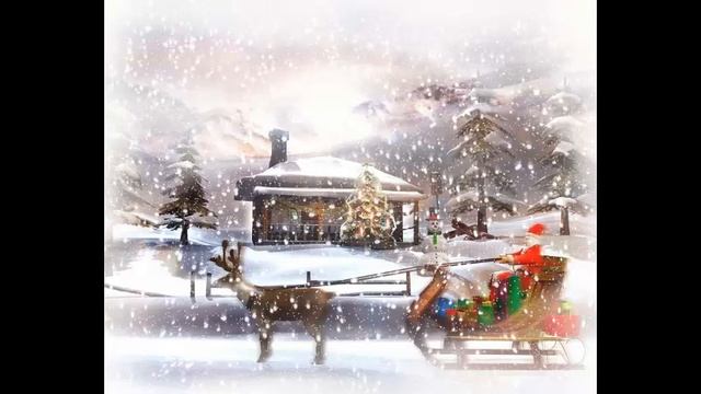 Microsoft Christmas Theme Sounds смотреть онлайн