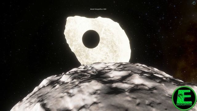 Nibutani asteroide duplo descoberto por japoneses смотреть онлайн