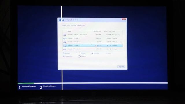 COMO INSTALAR O WINDOWS 10 NO PC PASSO A PASSO смотреть онлайн