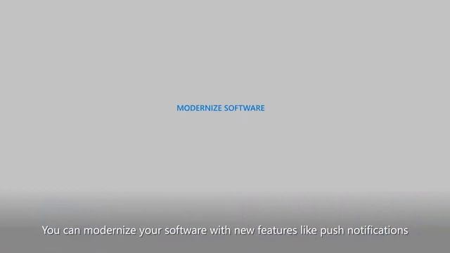 Introducing the Windows Desktop Bridge смотреть онлайн