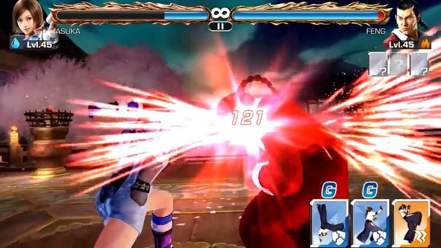 Tekken 5 android best fighting game (link in description) смотреть онлайн
