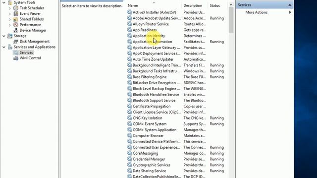 How to Deactivate windows automatic update (Hindi) смотреть онлайн
