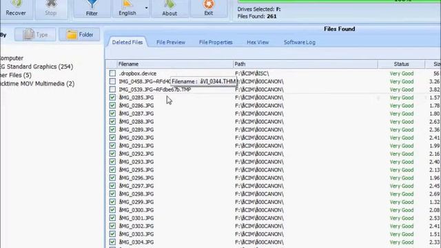 How to recover deleted files using Undelete360 File recovery Tool? смотреть онлайн