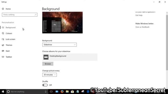 How to Add or Change an Existing Desktop Theme in Windows 10 смотреть онлайн