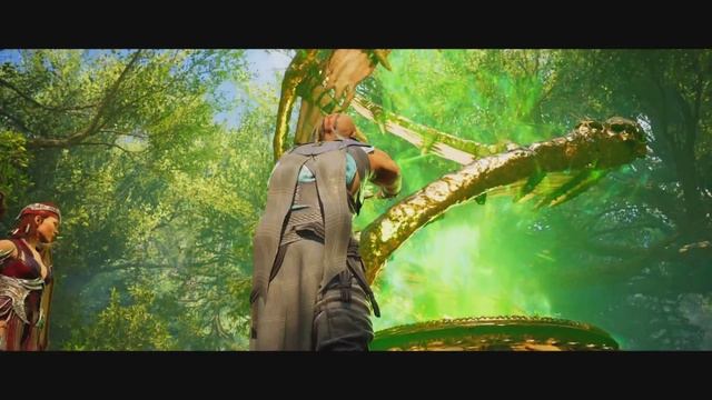 Mortal Kombat 1. Игрофильм ч. 3. смотреть онлайн