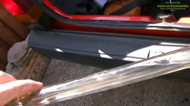 Seat Marbella Rescued Scrap Car смотреть онлайн