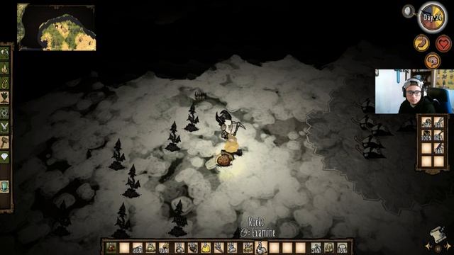 GOING FOR MY PERSONAL RECORD! | Don't Starve Livestream смотреть онлайн