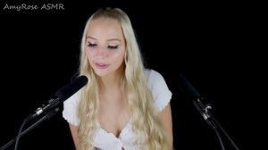 Tingles on repeat AmyRose ASMR