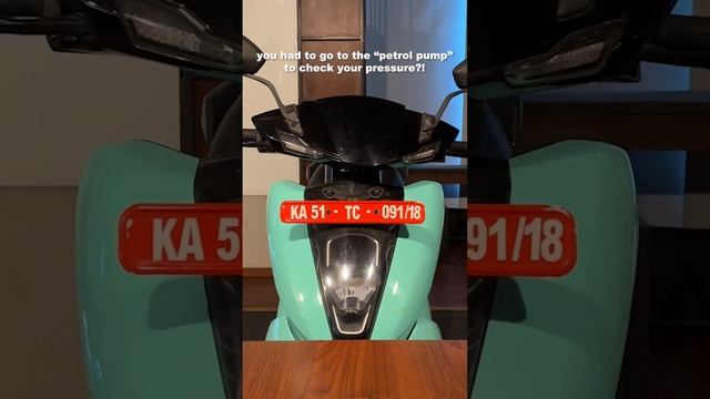 Get TPMS Now | Ather Energy смотреть онлайн