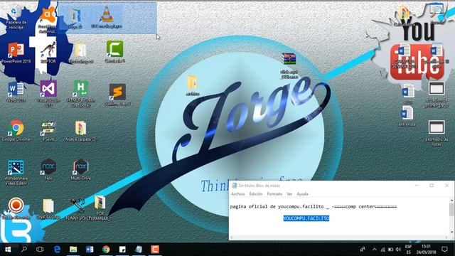 DESCARGAR E INSTALAR CCLEANER FULL ESPAÑOL (WINDOWS/8/10) + CRACK \ACTUALIZADO смотреть онлайн