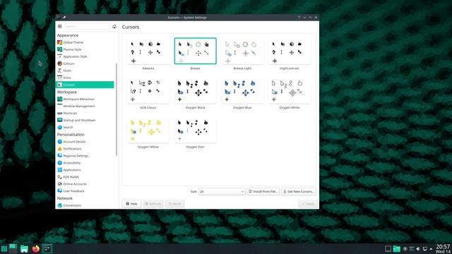 Manjaro 20.1.1 KDE Plasma Edition overview | #FREE OPERATING SYSTEM. смотреть онлайн