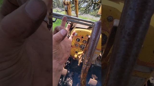 Allis-Chalmers HD-5 First start in many years смотреть онлайн