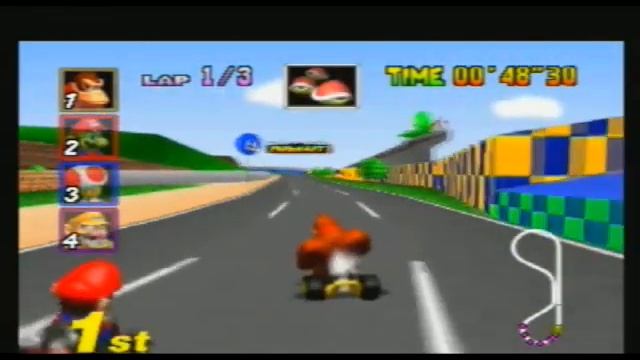 EasyCAP Test (Nintendo 64) смотреть онлайн