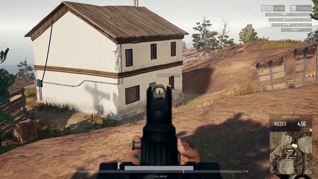 Тест антиотдачи для PUBG 🍳 Убирание отдачи на 100% или полный norecoil в pubg смотреть онлайн