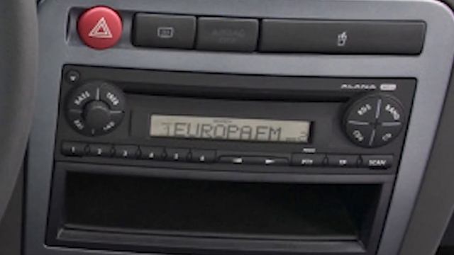 SEAT Cordoba (6L) - Reseña