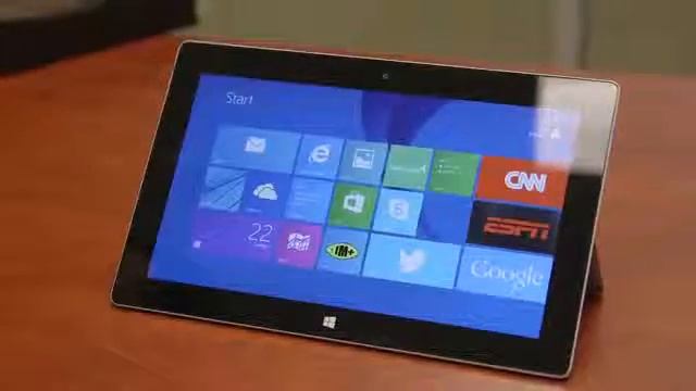 Surface 2 Hands On смотреть онлайн