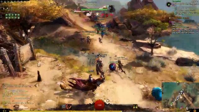 Guild war 2 path of fire смотреть онлайн