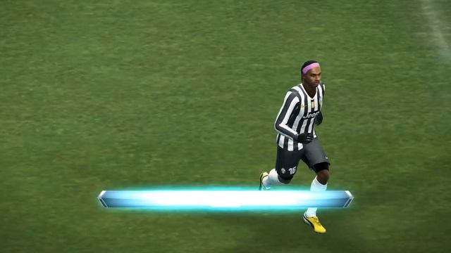 pes2013 Master League JUVENTUS 012 Juventus 3 vs 1 Bari Tim Cup Round 1 смотреть онлайн