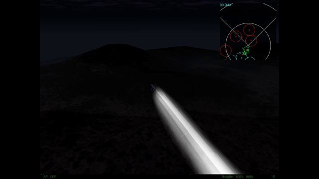 F-22 Lightning 3: Campaign 2 Mission 3 (Watch Dog) 1440p 3dfx смотреть онлайн