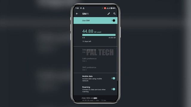 Android Phone No Service Problem Solve⚡⚡ | No Service Network Issue смотреть онлайн