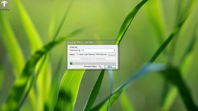 [Tool] Download iPSW смотреть онлайн
