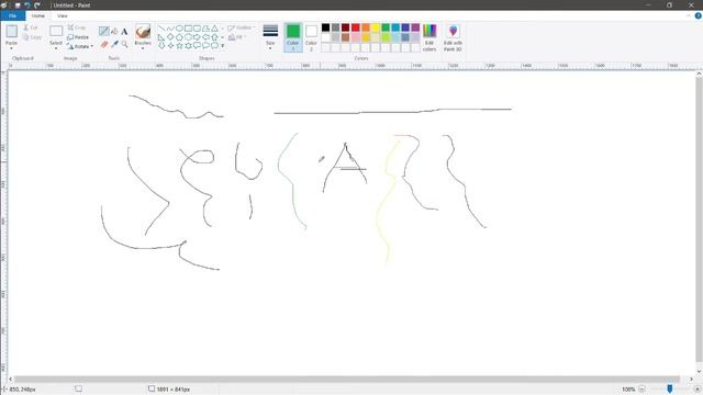 MS PAINT TUTORIAL HINDI | FOR BEGINNERS | WIN -07, 08, WINDOWS 10 | BASIC COMPUTER HINDI TUTORIAL смотреть онлайн