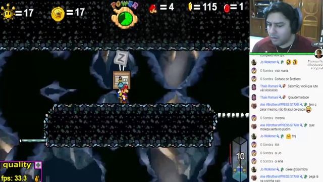 SUPER MARIO 63 #JOGODOMEMBRO смотреть онлайн