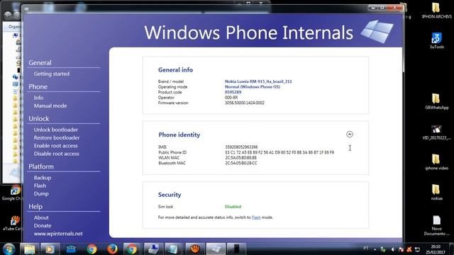 Desbloquear Boootloader Lumia 520 e Outros смотреть онлайн