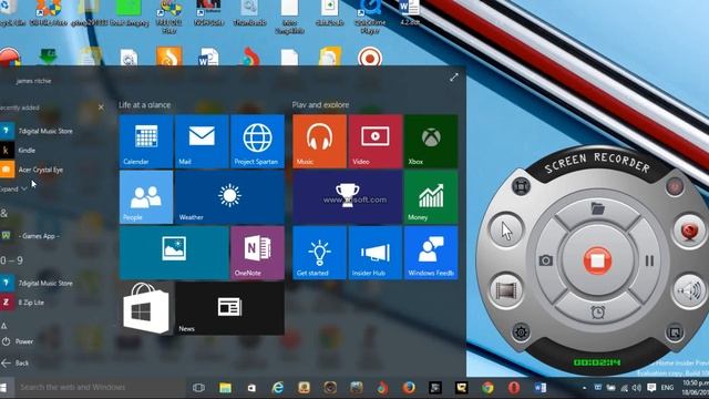 windows 10 preview build 10074 demo смотреть онлайн