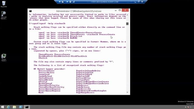 Hacks Weekly #48 - Introduction to Stackwalking. смотреть онлайн