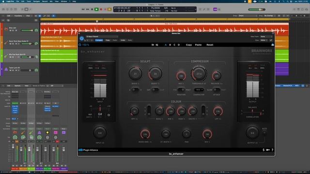 Plugin Alliance Bx Enhancer & Mac Studio & OS Sonoma !! смотреть онлайн