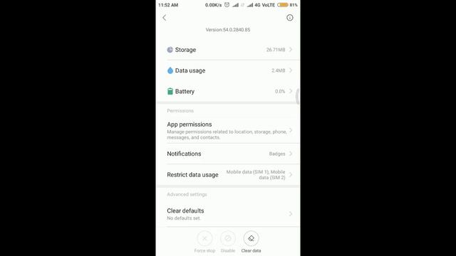 How to disable apps in Redmi or MI mobiles without root смотреть онлайн