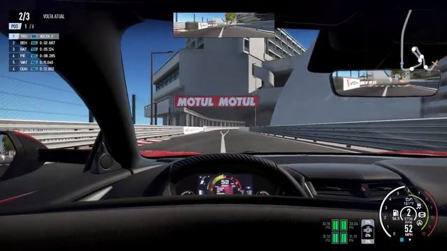 Project CARS 2™ #17 - Acura NX _ Azure Circuit França смотреть онлайн