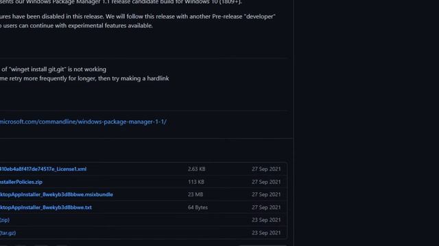 Installer Le Commande Winget смотреть онлайн