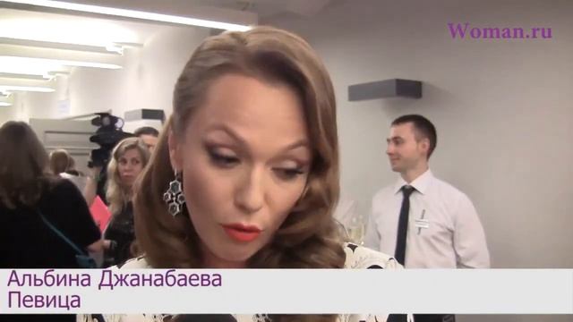 Премия 'Женщина года-2012' по версии Glamour смотреть онлайн