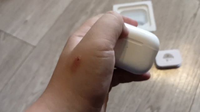 обзор на наушники airpods pro смотреть онлайн